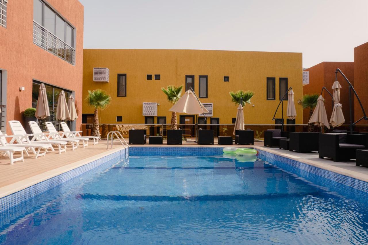 Marrakech - Premium Suite Nouakchott Exterior photo
