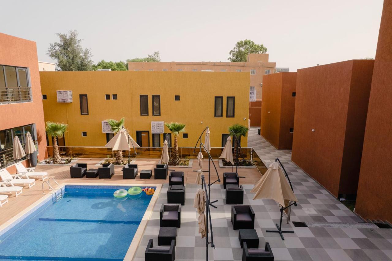 Marrakech - Premium Suite Nouakchott Exterior photo
