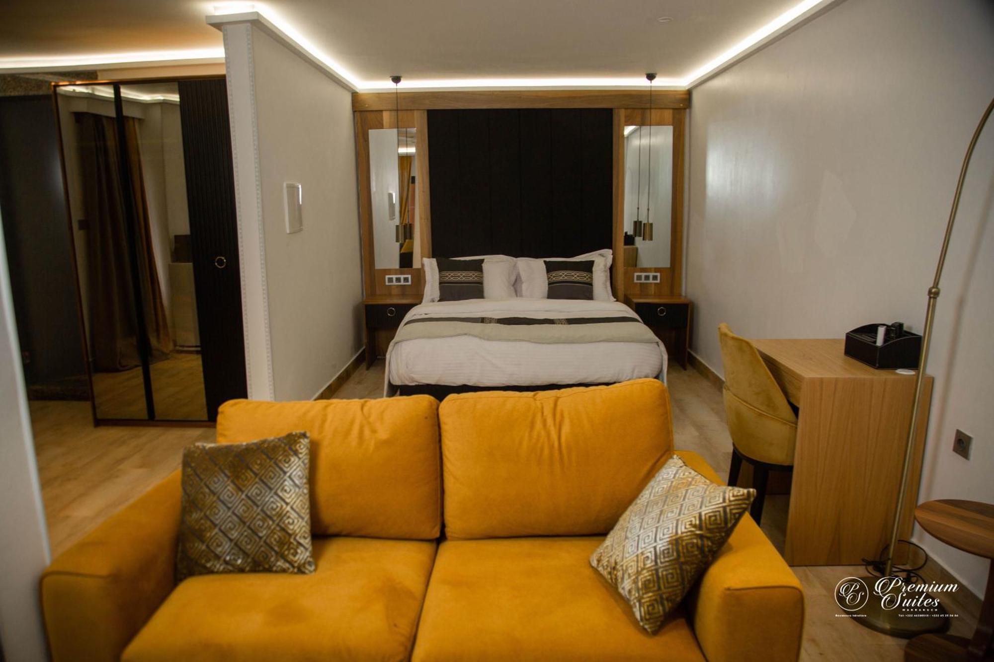 Marrakech - Premium Suite Nouakchott Exterior photo